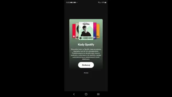 Jak aktywować kod Spotify? Pełny poradnik krok po kroku