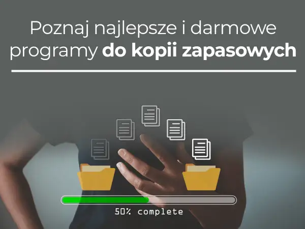 Poznaj najlepsze programy do kopii zapasowych, jak AOMEI Backupper. Postępuj zgodnie z wizualizacją postępu tworzenia kopii zapasowej.