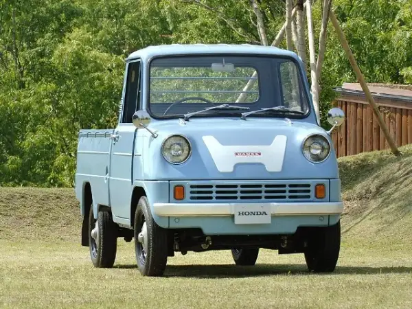 Honda z jakiego kraju pochodzi? Zaskakujące fakty o marce