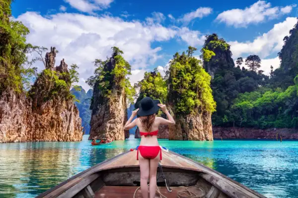Khao Lak: Atrakcje, Similany i dżungla Twój przewodnik po raju