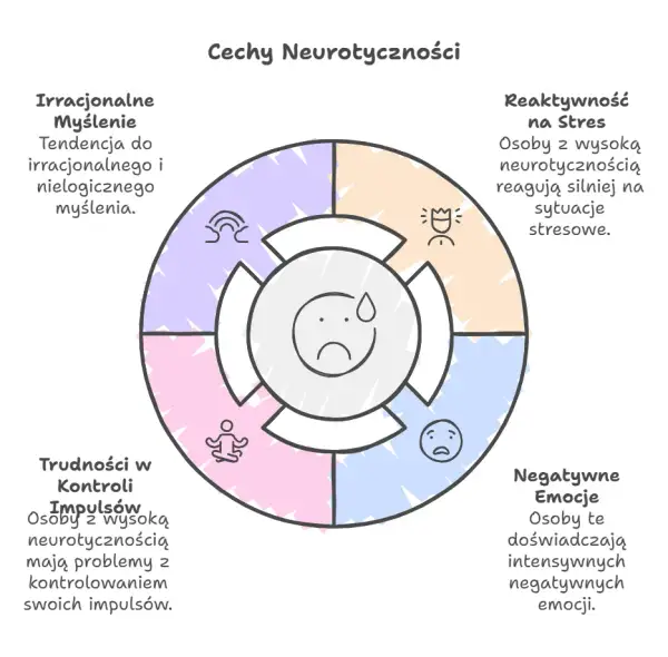 Czym jest osobowość? Kluczowe cechy i ich wpływ na życie