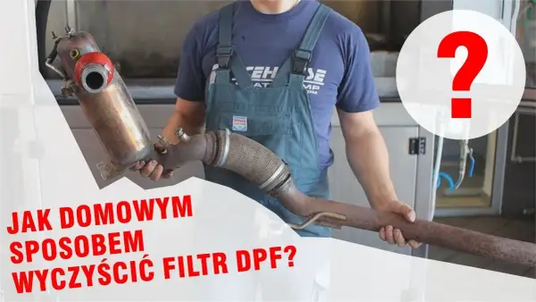 Jak wyczyścić DPF domowym sposobem i uniknąć kosztownych napraw