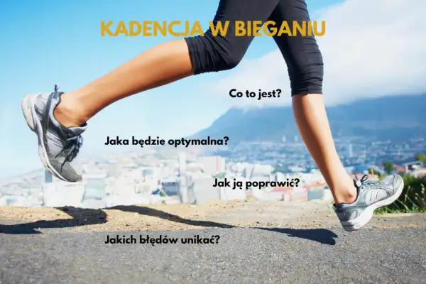 Biegaczka w ruchu, tekst o kadencji w bieganiu: Co to jest? Jaka będzie optymalna? Jak ją poprawić? Jakich błędów unikać?
