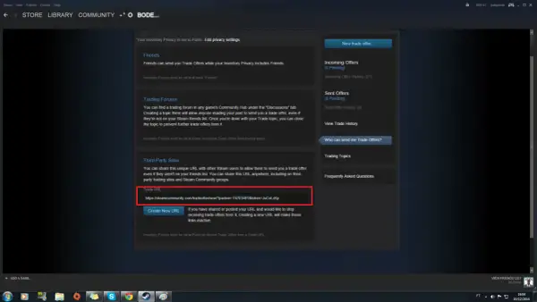 Gdzie jest trade link Steam? Proste kroki, aby go znaleźć