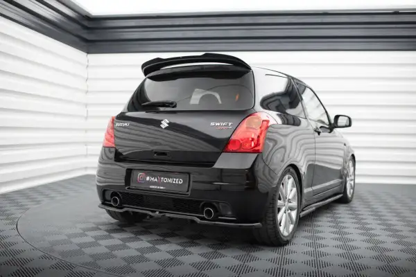 Spoiler Suzuki Swift: Wybór, montaż, koszty i legalność poradnik