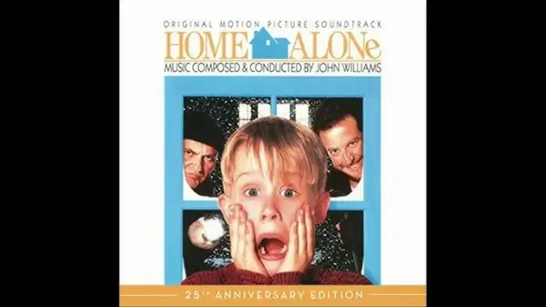 Muzyka z filmu Kevin sam w domu - emocjonalne utwory, które pamiętasz