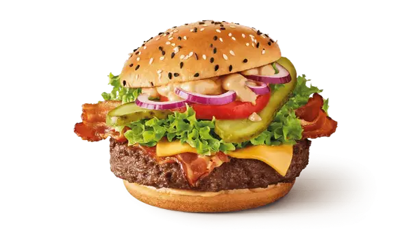 Ile kosztują burgery maestro w McDonald's? Ceny i warianty menu
