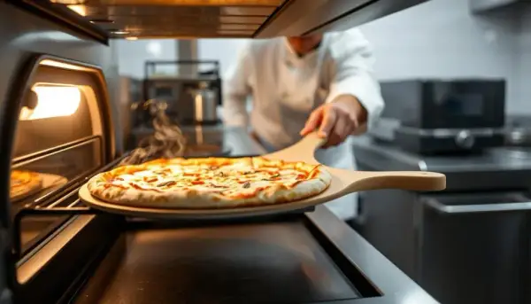 Ile piec pizzę w 180 stopniach? Odkryj, dlaczego to nie wystarczy