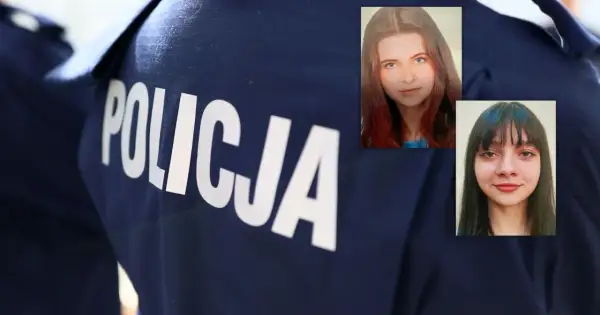 Policja poszukuje zaginionych dziewcząt. Jak wyciągnąć dziecko z ośrodka wychowawczego? Zgłoś się na policję.