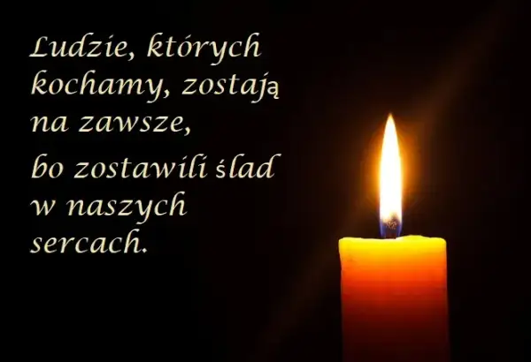 Wiersze bez pożegnania: emocje straty i nagłego odejścia