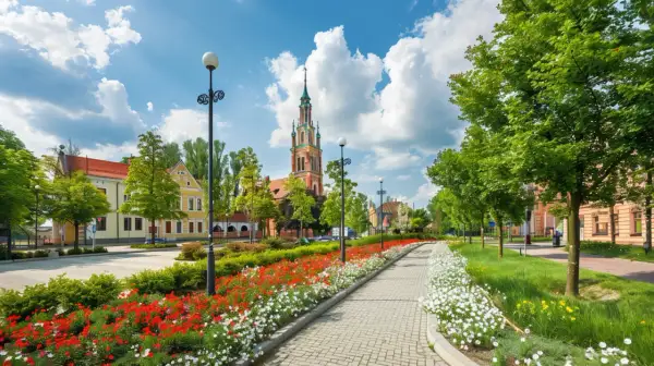 Groszowice Opole: Najciekawsze miejsca i atrakcje w Groszowicach