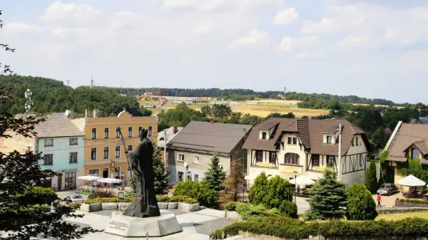 Gdzie jest góra świętej anny? Odkryj jej ukryte piękno i lokalizację