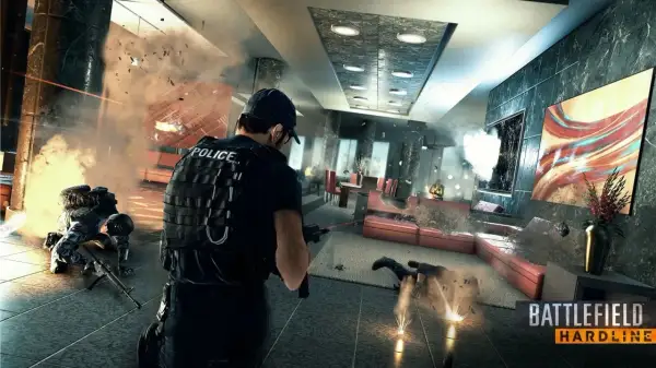 Akcja w Battlefield Hardline: policjant w akcji, wybuchy i strzelanina. Sprawdź wymagania gry!