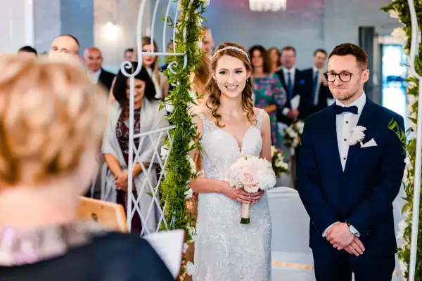 Ślub cywilny: 15 czy 30 minut? Planuj z głową!
