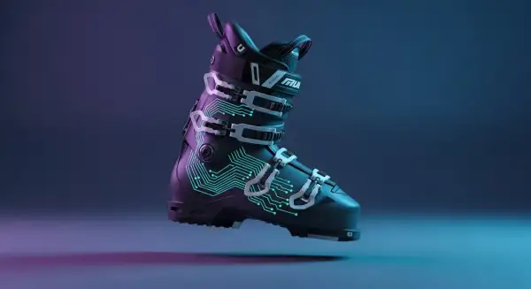 Ile ważą buty narciarskie? Zaskakujące różnice w wagach modeli