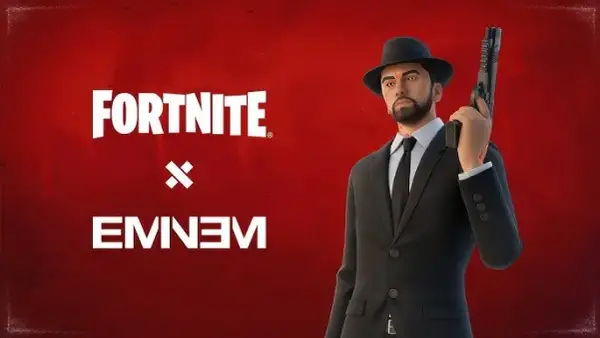 Eminem w Fortnite: Kiedy event Wielki Wybuch i ceny skinów?