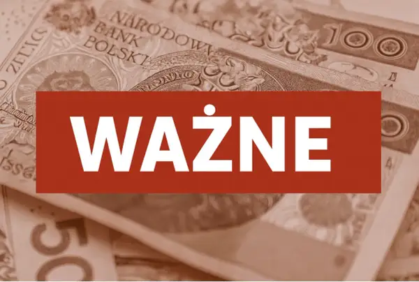 Ważne! Dlaczego znany doradca finansowy ostrzega przed loteriami w sektorze pozabankowym. Polskie banknoty w tle.
