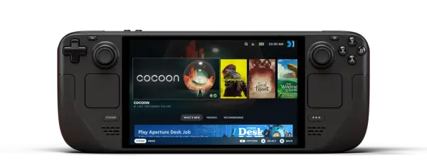 Jaki dysk do Steam Deck? Wybierz najlepszy SSD dla swojej konsoli