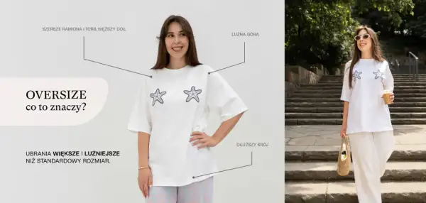Jak nosić T-shirt? Wpuszczony czy luźno? Uniknij modowej wpadki!