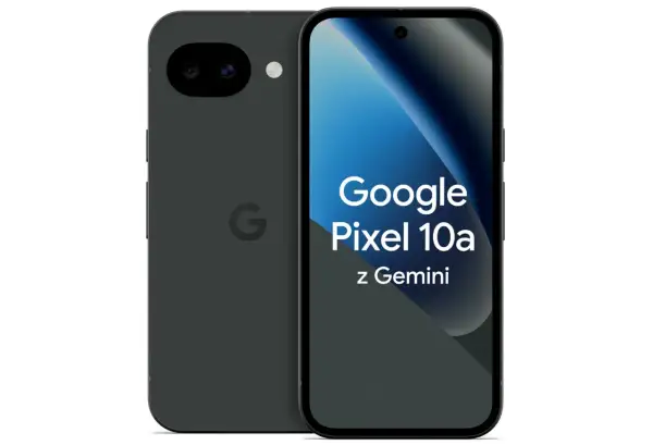 Szukasz telefonu do 2000? Google Pixel 10a z Gemini to świetny wybór, łączący jakość z przystępną ceną.