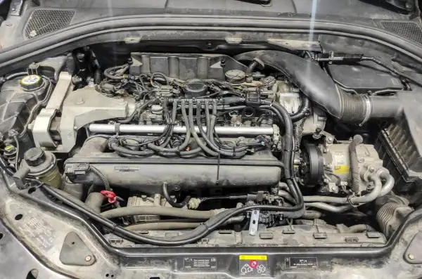 Volvo XC60 jaki silnik do gazu – najlepsze opcje i ich wady