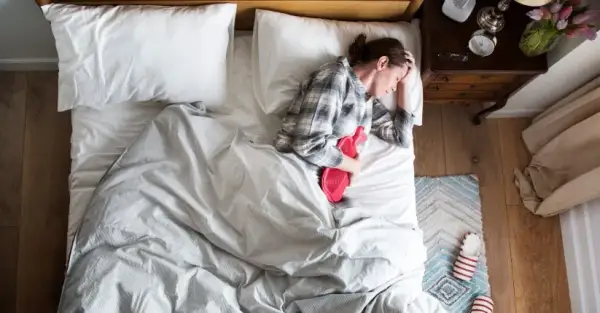 Krwotoczna miesiączka: kiedy konieczna jest hospitalizacja?