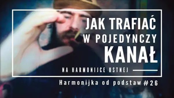 "Sto lat" na harmonijce: Zagraj to w 15 minut! Prosty poradnik