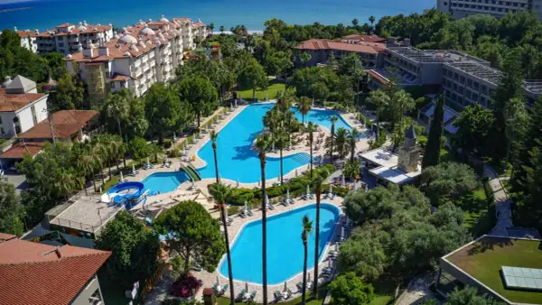 Barut Hemera Side: Lohnt sich das Ultra All-Inclusive Hotel?