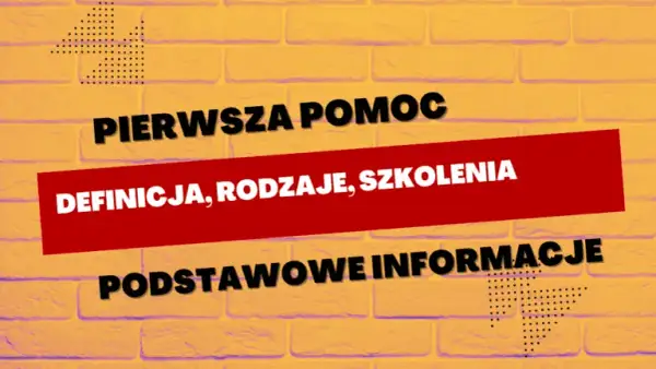 Ile trwa kurs pierwszej pomocy? Sprawdź czas trwania i rodzaje