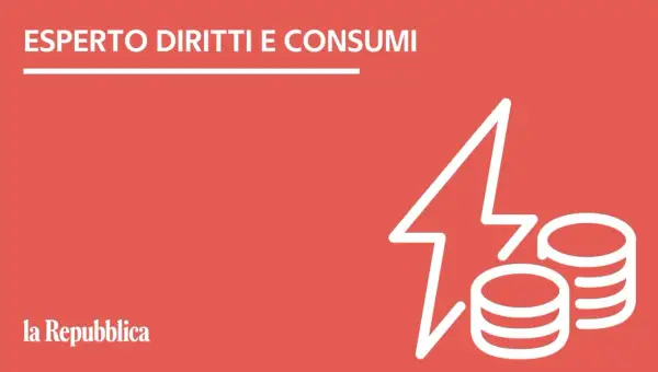 Esperto diritti e consumi: l'ARERA tutela il mercato. Logo la Repubblica.
