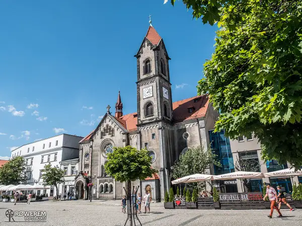Tarnowskie Góry atrakcje, które zaskoczą każdego turystę