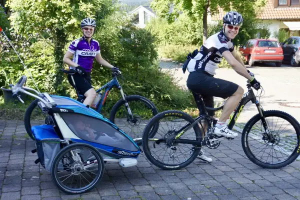 Fahrradanhänger: Welcher passt? Kaufberatung, StVZO & E-Bike-Tipps
