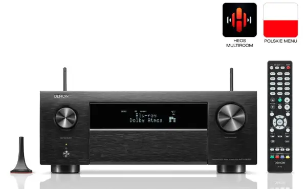 Amplituner Denon czy Marantz - który wybór zapewni lepszy dźwięk?