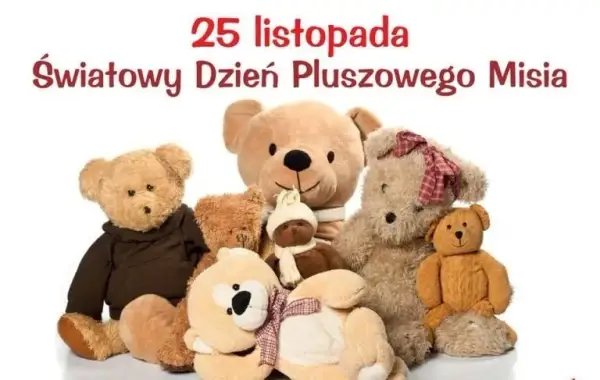 Tajemnica pluszowego misia: Jak powstał i skąd wziął imię "Teddy"?