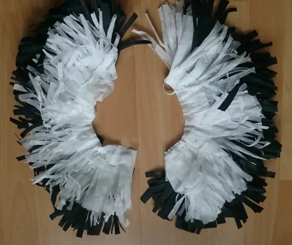Strój bociana dla dziecka DIY: Prostsze niż myślisz! Poradnik.