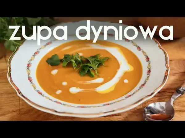Jak ugotować zupę dyniową - prosty przepis na pyszny krem dyniowy