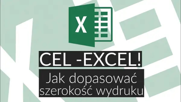 Jak drukować z Excela: Proste kroki, aby uniknąć problemów z wydrukiem