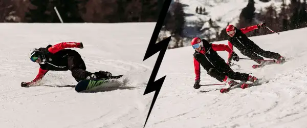 Narty czy snowboard dla dziecka? Który sport wybrać?