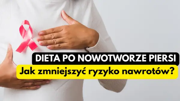 Jak zmniejszyć ryzyko wznowy raka? 4 filary zdrowia po leczeniu