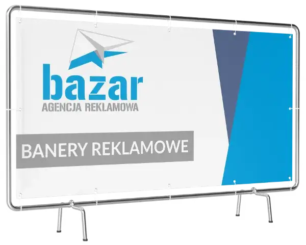 Ile kosztuje baner reklamowy na płocie? Sprawdź ceny i opcje