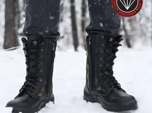 Buty GROM: Jakie modele noszą specjalsi i dlaczego?