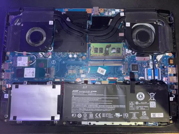 Acer Nitro 5 jaki RAM wybrać, aby uniknąć problemów z wydajnością