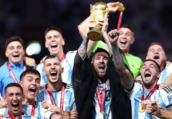 Kto jest mistrzem świata w piłce nożnej? Argentyna i historia mundialu