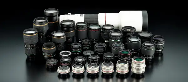 Jaki obiektyw do Pentaxa? Wybierz idealny model dla siebie!