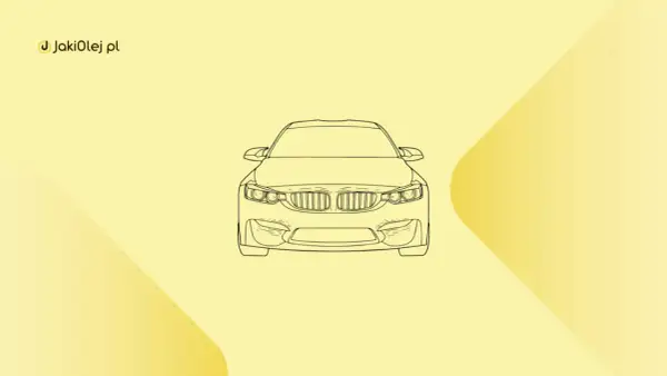 Linia BMW E90 2.0 benzyna. Jaki olej do tego modelu? Sprawdź na JakiOlej.pl.