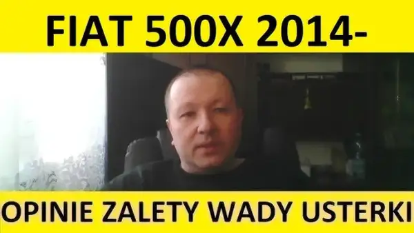 Fiat 500X: Jaki silnik wybrać? Niezawodność, spalanie, awarie.