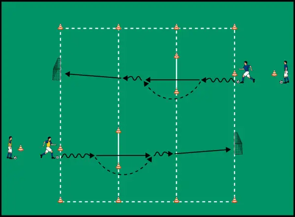 E-Jugend Training: Neue DFB-Formen & Top-Übungen für U10/U11