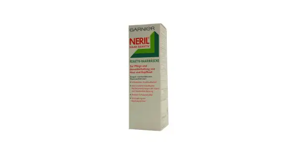 Garnier Neril: Kultowy szampon na wypadanie. Czy warto kupić?