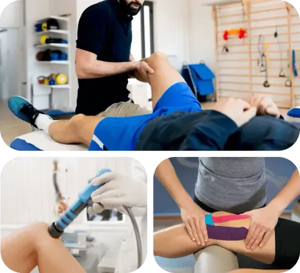 Rehabilitacja kolana: Ceny, NFZ, prywatnie planuj budżet!