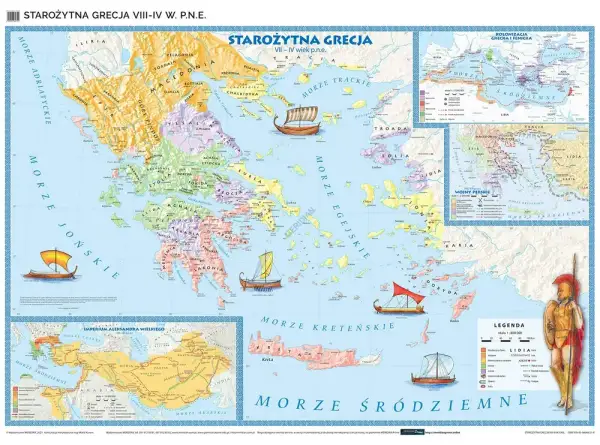 Mapa myśli starożytna Grecja: Kluczowe aspekty kultury i filozofii